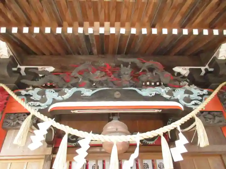 龍ケ崎八坂神社のその他建物