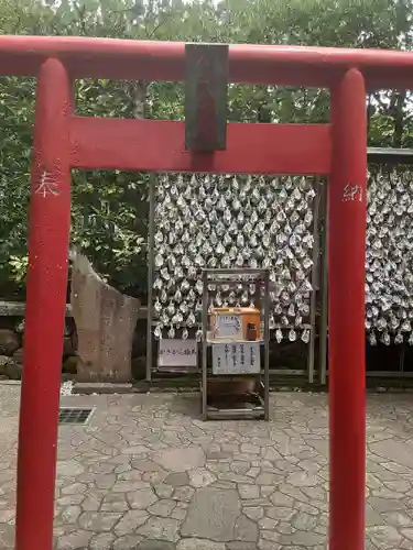 長谷寺の鳥居