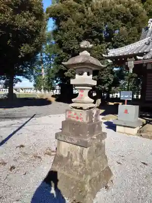産泰神社(埼玉県)