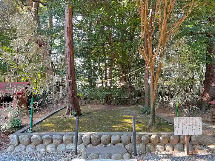 鎌田神明宮のその他建物