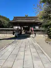 中山神社(岡山県)