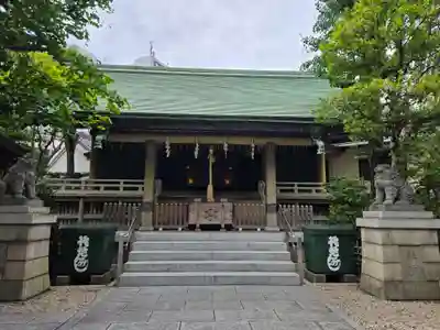 榊神社(東京都)