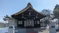 西の里神社の本殿・本堂