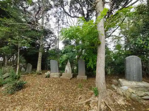 八幡神社（岡発戸）のその他建物