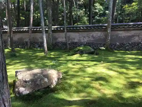 西芳寺のその他建物