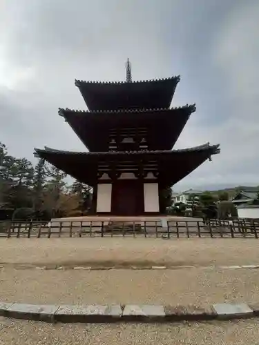 法輪寺(奈良県)