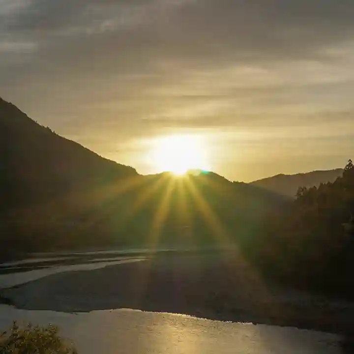 諫早神社(九州総守護 四面宮)(長崎県)