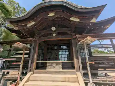 備後護國神社(広島県)