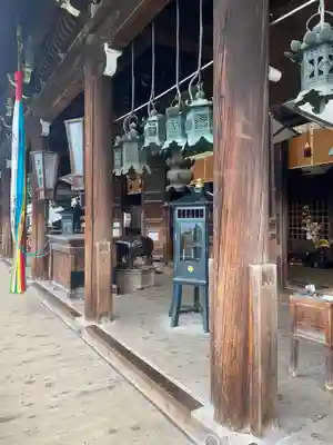 東大寺 二月堂(奈良県)