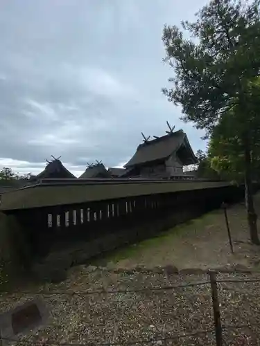 出雲大社(島根県)
