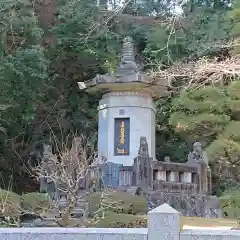 身延山 祖廟拝殿の建物その他