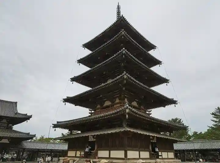 法隆寺(奈良県)