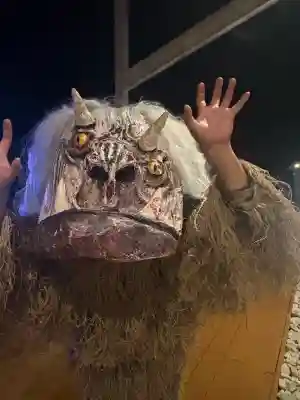 金蛇水神社(宮城県)