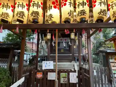 菅原院天満宮神社(京都府)