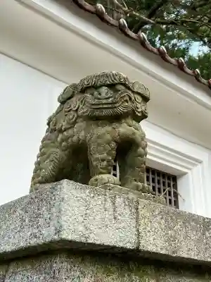 楯和気神社(福島県)