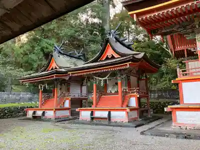 十三神社の末社・摂社