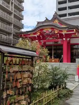 成子天神社(東京都)