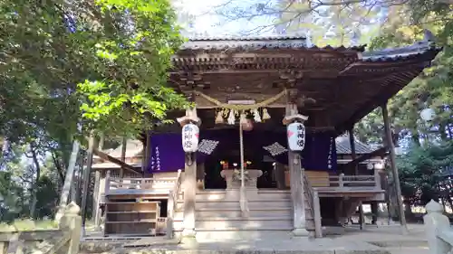 鴨神社(山口県)