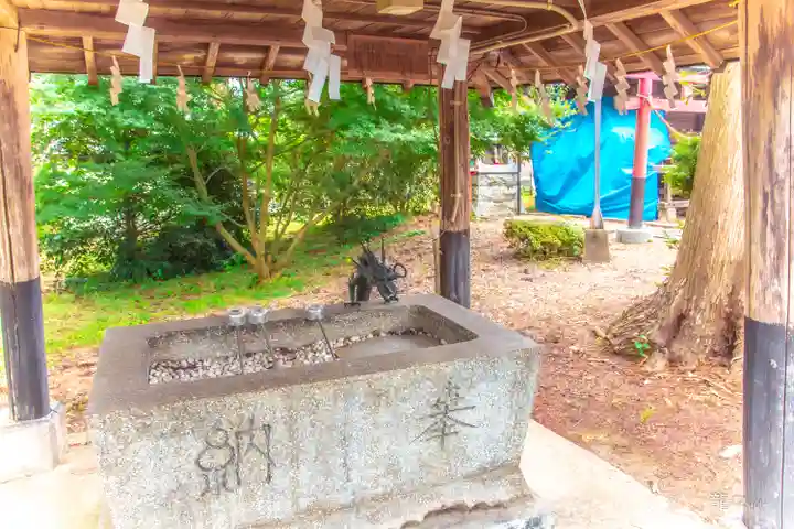 志波姫神社(宮城県)