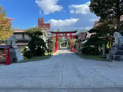 善知鳥神社(青森県)