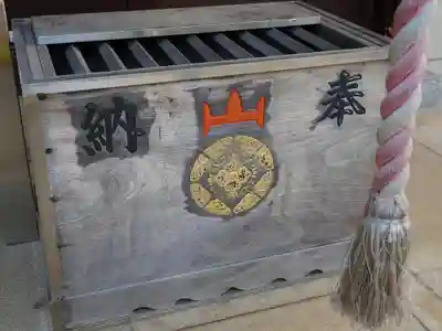 湯島御霊社のその他建物