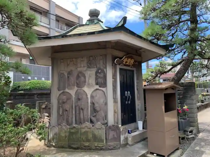 宝幢院のその他建物