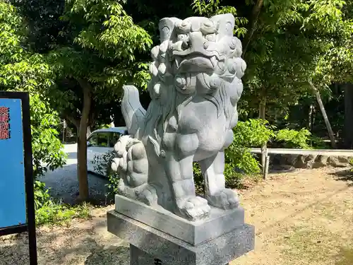 星田妙見宮(大阪府)