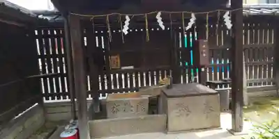 出雲路幸神社(京都府)