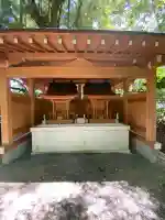 井頭神社(奈良県)
