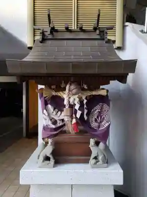 初音森神社(東京都)