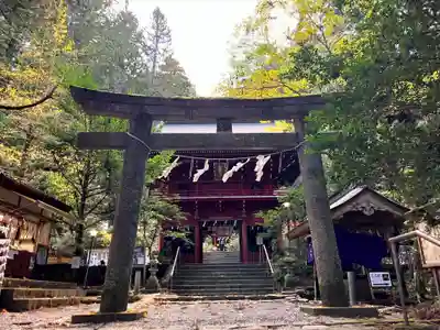 花園神社(茨城県)