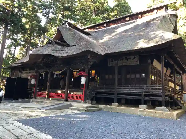 熊野大社(山形県)