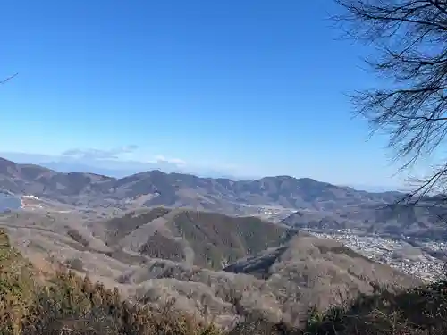 宝登山神社奥宮(埼玉県)