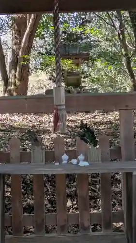 園山稲荷神社(滋賀県)