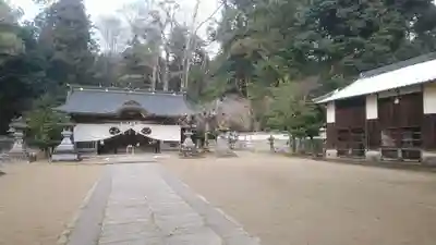 兵主神社のその他建物