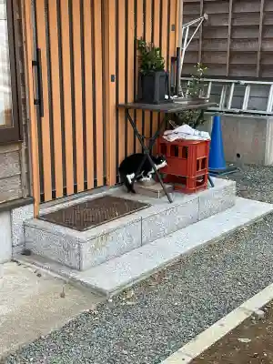 佐波波地祇神社(茨城県)