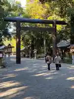 宮崎神宮(宮崎県)