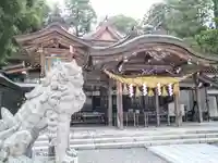 白山比咩神社(石川県)