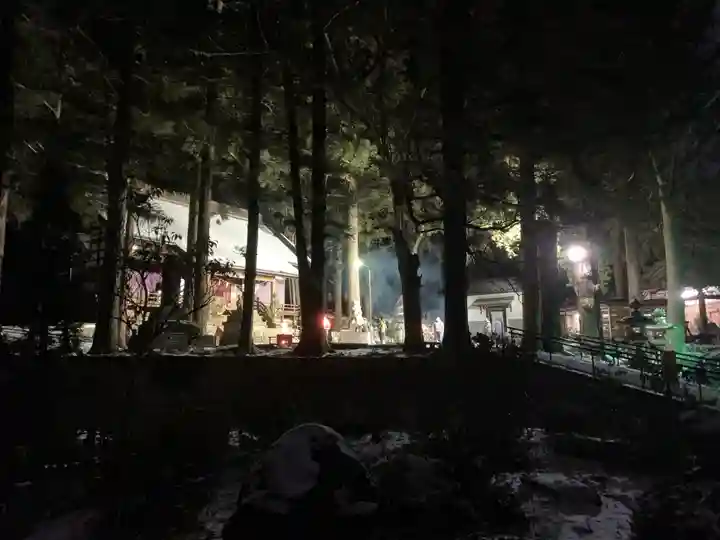 山家神社のその他建物