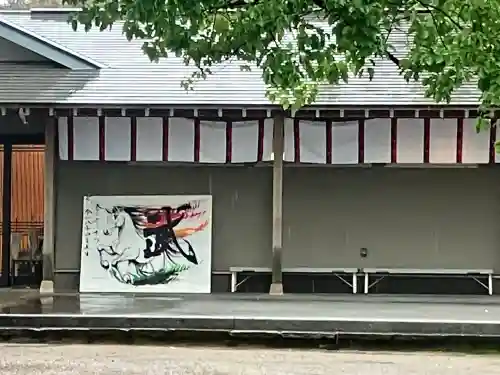 諫早神社（九州総守護  四面宮）(長崎県)