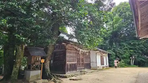 玉作湯神社(島根県)