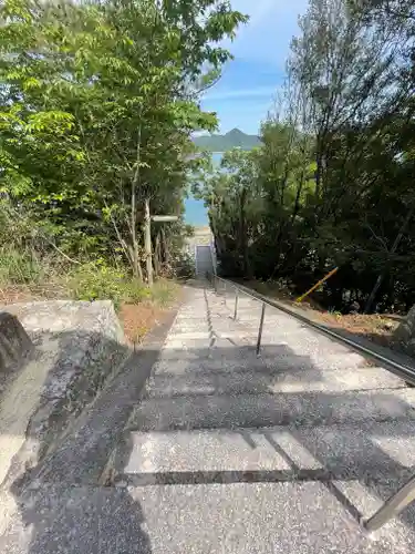 皇后八幡神社(広島県)