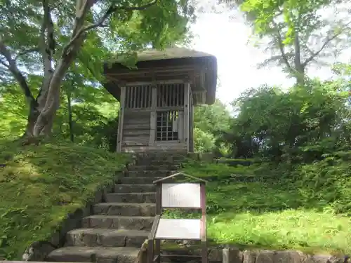 中尊寺(岩手県)