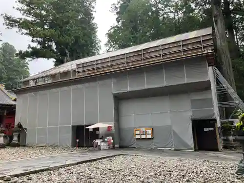 日光東照宮(栃木県)