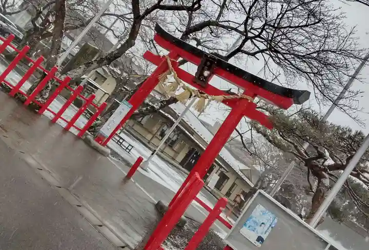 中田神社(宮城県)