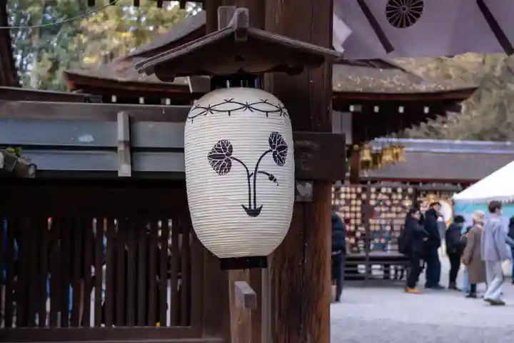 河合神社(鴨川合坐小社宅神社)(京都府)