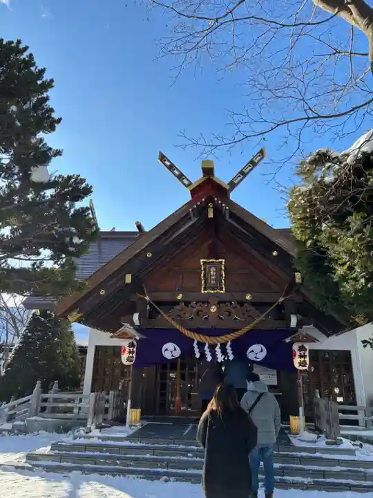 西野神社(北海道)