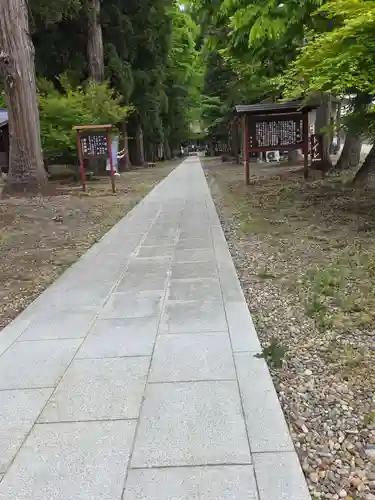 新宮熊野神社(福島県)