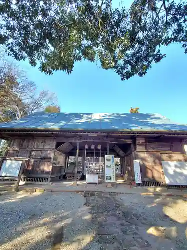 梁川八幡神社(福島県)