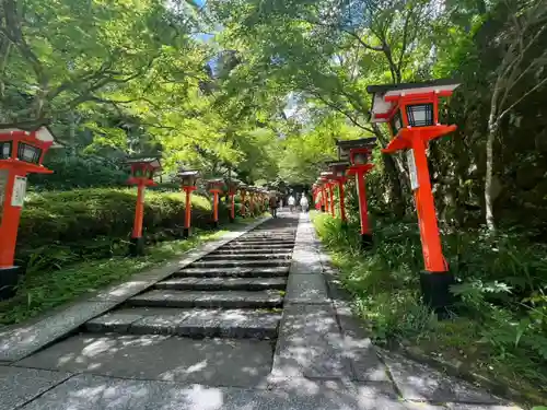 鞍馬寺(京都府)